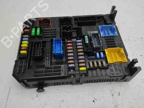 Fuse box CITROËN C4 III (BA_, BB_, BC_) ë-C4 (BCZKXC, BZCKSC) | BP28865161E1 