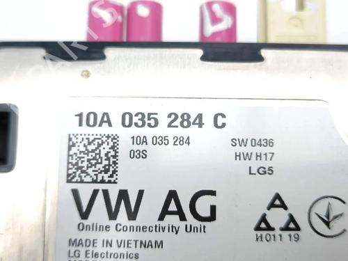 Module électronique VW ID.3 (E11, E12) Pro S | BP33666294M83 - Image 9