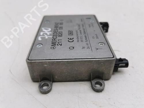Electronic module MERCEDES-BENZ M-CLASS (W164) ML 320 CDI 4-matic (164.122) | BP33922405M83 - Image 4