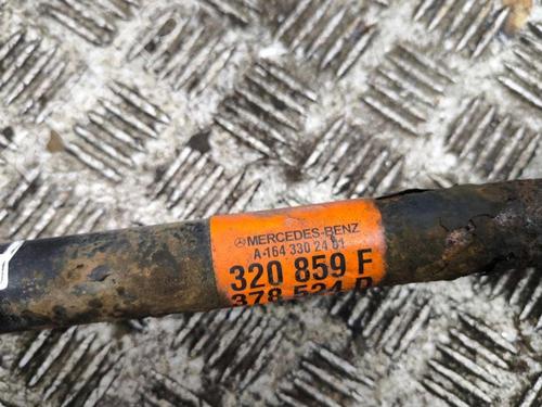 Right front driveshaft MERCEDES-BENZ M-CLASS (W164) ML 320 CDI 4-matic | BP28898386M39