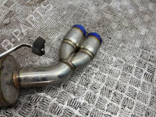 Exhaust system TOYOTA GT 86 Coupe (ZN6_) 2.0 (ZN6AC_, ZN6BC_, ZN6K) | BP29829229M121 