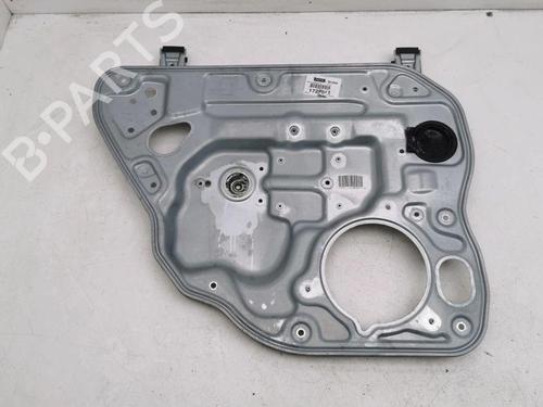 Rudehejsemekanisme venstre bagtil VOLVO V50 (545) 1.6 D (110 hp) 28889808