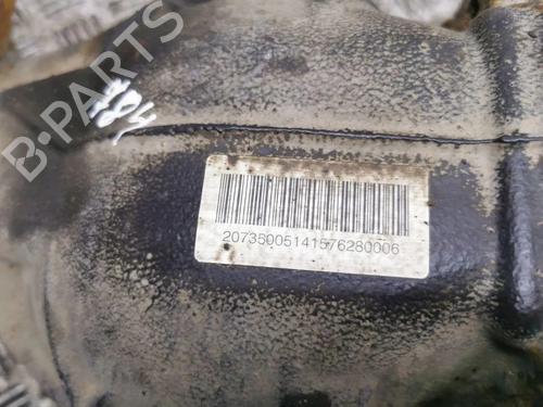 Rear differential MERCEDES-BENZ C-CLASS (W204) C 200 CDI (204.001) | BP36193050M24 - Image 9