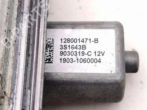 Front right window mechanism OPEL VIVARO B Van (X82) 1.6 CDTI (05) | BP36085347C23 - Image 11