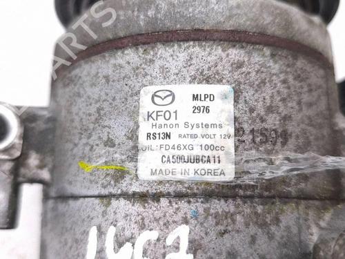 AC-Kompressor MAZDA CX-5 (KF) 2.2 D | BP38421119M34 - Image 8