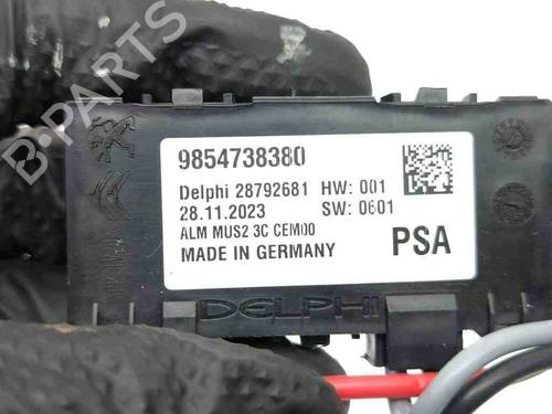 Electronic module JEEP AVENGER (J2) Electric | BP28881979M83 - Image 9
