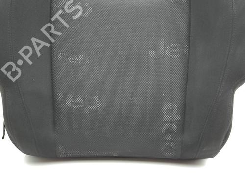 Left front seat JEEP RENEGADE SUV (BU, B1, BV) 1.6 CRD | BP36204360C15 - Image 3