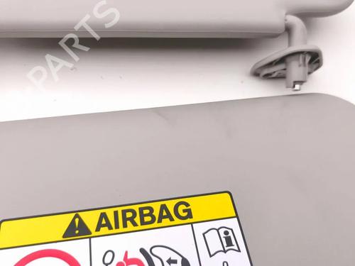 Left sun visor NISSAN LEAF (ZE1) Electric | BP36330378I1 - Image 15