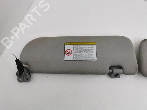Left sun visor HYUNDAI i40 I (VF) 1.7 CRDi | BP38241680I1 - Image 8