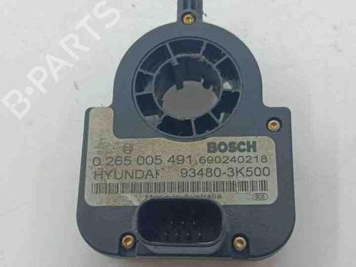 Used Electronic sensor KIA SORENTO I (JC) 2.5 CRDi (163 hp) 28852455