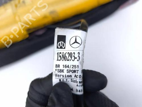 Left front seat MERCEDES-BENZ M-CLASS (W164) ML 320 CDI 4-matic | BP36011314C15 - Image 9