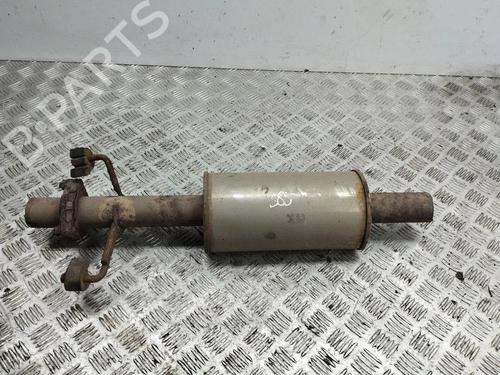 Exhaust system OPEL ANTARA A (L07) 2.0 CDTI 4x4 | BP28891150M121 - Image 8