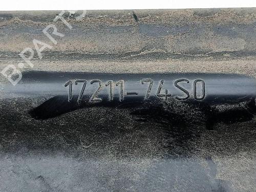 Pipe SUZUKI VITARA (LY) 1.4 Hybrid (Mild Hybrid) AllGrip | BP40194124M125 - Image 7