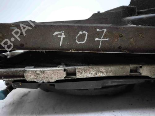 Radiator set OPEL ZAFIRA A MPV (T98) 2.2 DTI 16V (F75) | BP28872839M120 