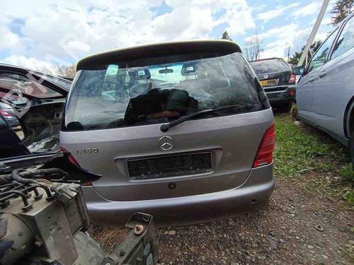 Used Tailgate MERCEDES-BENZ A-CLASS (W168) A 160 (168.033, 168.133) (102 hp) 28890885