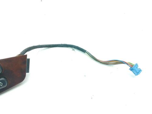 Left front window switch MERCEDES-BENZ S-CLASS (W220, V220) S 63 AMG | BP33910687I27 - Image 3