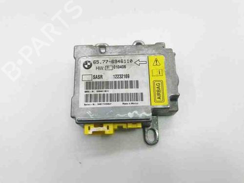 Used ECU airbags BMW 7 (E65, E66, E67) 730 d (211 hp) 28847251