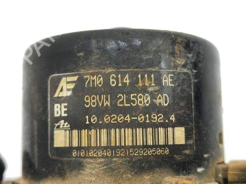 ABS pump FORD GALAXY III (CK) 2.0 TDCi | BP28880333M43 