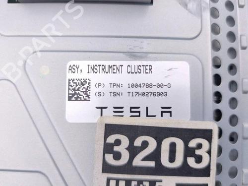 Quadrante TESLA MODEL S (5YJS) 70D AWD | BP37798303C47  - Image 11