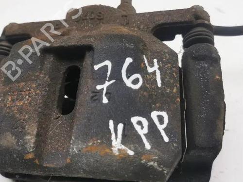 Left front brake caliper MAZDA CX-5 (KF) 2.2 D | BP28860241M105 