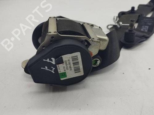 Front right seatbelt FORD GRAND C-MAX (DXA/CB7, DXA/CEU) 1.6 TDCi | BP28885172I25 