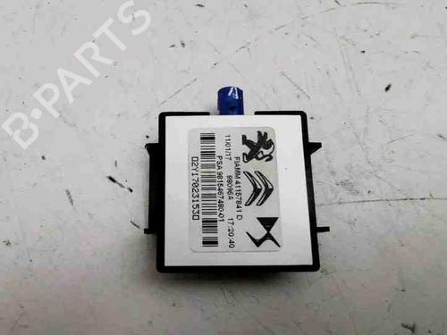 Electronic module PEUGEOT 3008 II SUV (MC_, MR_, MJ_, M4_) 1.6 BlueHDi 120 | BP28863345M83