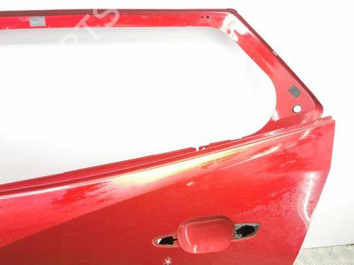 Left rear door PEUGEOT 2008 II (UD_, US_, UY_, UJ_, UR_, UC_) 1.2 PureTech 130 (USHNS, URHNS) | BP28879272C4 