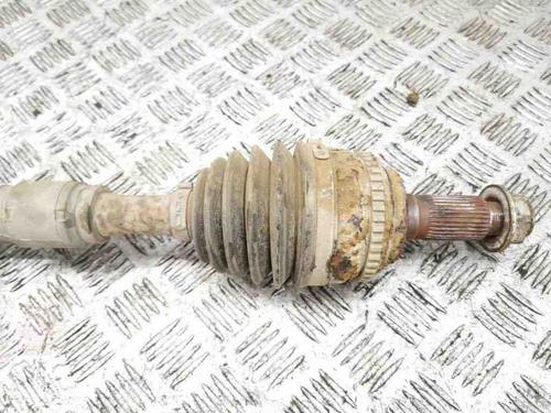 Left front driveshaft MAZDA CX-7 (ER) 2.2 MZR-CD AWD (ER10A) | BP28893026M38 