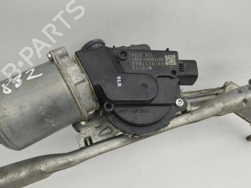 Vindrude Viskermekanisme JEEP CHEROKEE (KL) 2.0 CRD 4x4 | BP36349213C83 - Image 9
