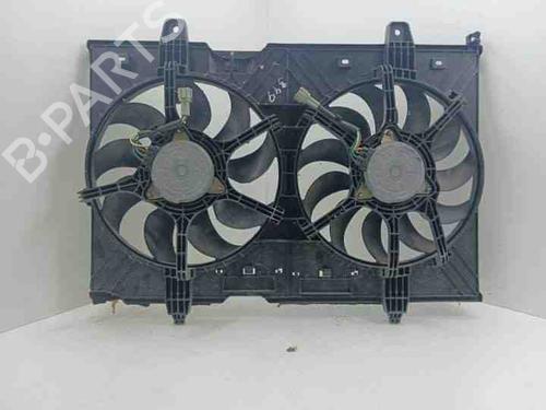 Used Radiator fan NISSAN X-TRAIL II (T31) 2.0 dCi 4x4 (150 hp) 28845227