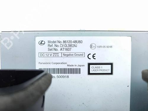 Electronic module LEXUS RX (_L2_) 450h AWD (GYL25_, GYL25, GYL26) | BP36350406M83 - Image 8