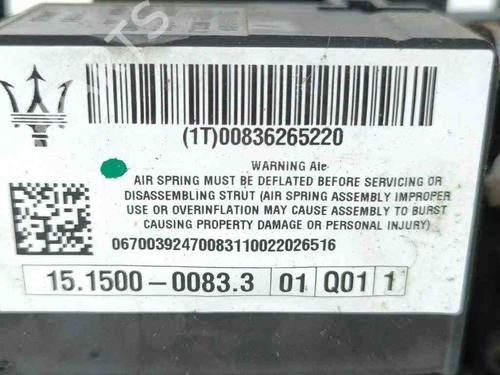 Suspension compressor MASERATI LEVANTE SUV (M161) 3.0 D Q4 | BP28874900M103 