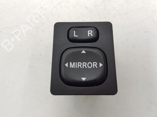 Used Mirror switch TOYOTA PRIUS (_W3_) 1.8 Hybrid (ZVW3_) (99 hp) 28869543