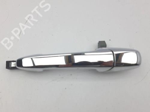 Venstre bagtil udvendigt håndtag MAZDA CX-7 (ER) 2.2 MZR-CD AWD (ER10A) (173 hp) 28900074