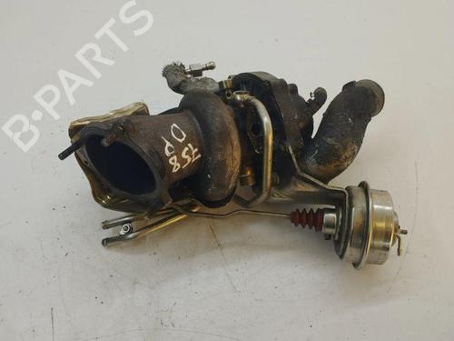 Used Turbocharger/Supercharger BENTLEY CONTINENTAL FLYING SPUR (3W_) 6.0 (560 hp) 28898524