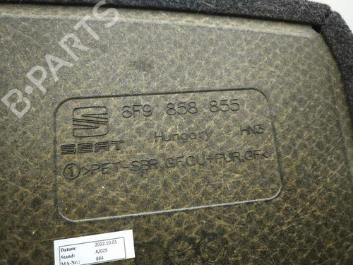 Luggage compartment floor SEAT ARONA (KJ7, KJP) 1.0 TSI | BP36347331I33 - Image 4