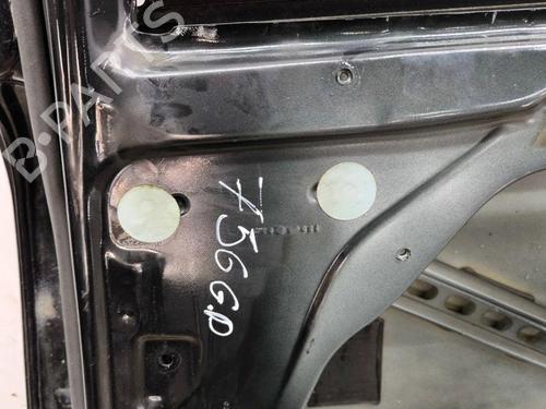 Right rear door MERCEDES-BENZ M-CLASS (W164) ML 320 CDI 4-matic | BP28898420C5 