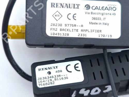 Electronic module RENAULT MEGANE IV Hatchback (B9A/M/N_) 1.5 dCi 110 (B9A3) | BP37467750M83  - Image 6