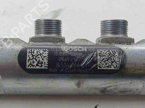 Injector TOYOTA AVENSIS Estate (_T27_) 1.6 D4-D (WWT270_) | BP28851606M100