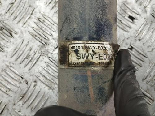 Driveshaft HONDA CR-V III (RE_) 2.2 i-DTEC 4WD (RE6) | BP33252084M37 - Image 2