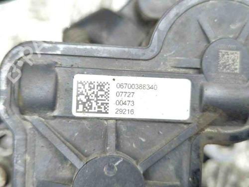 Left rear brake caliper MASERATI LEVANTE SUV (M161) 3.0 D Q4 | BP28902731M107 