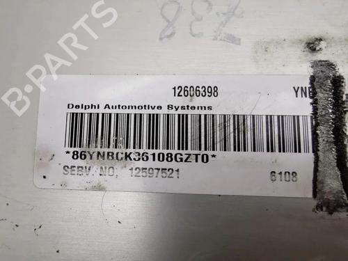 Engine control unit (ECU) SAAB 9-7X 4.2 AWD | BP28897979M57 - Image 9