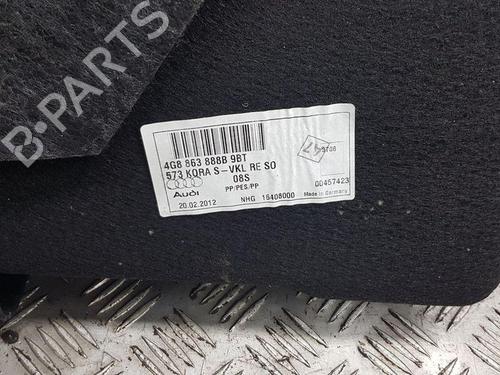 Boot lining AUDI A7 Sportback (4GA, 4GF) 3.0 TDI quattro | BP33639536I3 - Image 7