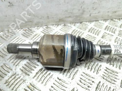Left front driveshaft CITROËN C5 II Break (RE_) 1.8 16V (RE6FYB) | BP36200573M38 - Image 3
