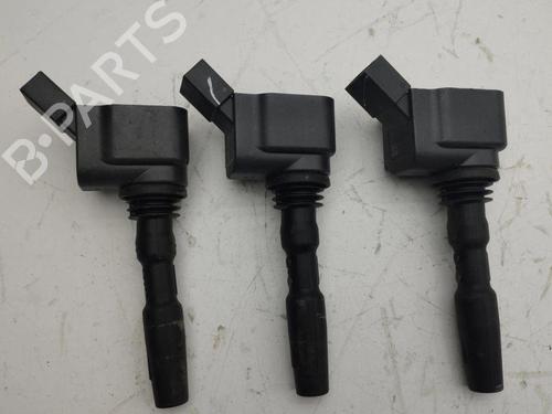 Used Ignition coil AUDI A3 Sportback (8VA, 8VF) 1.0 TFSI (115 hp) 28899957