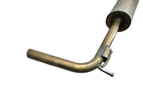 Exhaust system SEAT IBIZA V (KJ1, KJG) 1.0 TSI | BP28878291M121 