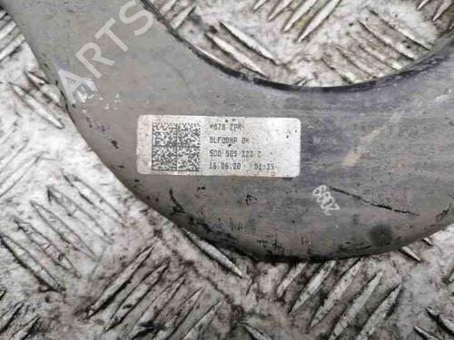 Right rear suspension arm VW TIGUAN (5N_) 1.4 TSI | BP28860626M15 