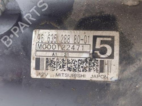 Starter PEUGEOT 5008 (0U_, 0E_) 1.6 HDi | BP28894474M8 