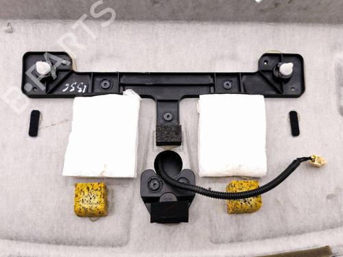 Rear parcel shelf TOYOTA GT 86 Coupe (ZN6_) 2.0 (ZN6AC_, ZN6BC_, ZN6K) | BP29813038C85