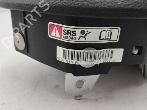 Driver airbag HONDA ACCORD VIII (CU) 2.2 i-DTEC (CU3) | BP28893930C9 